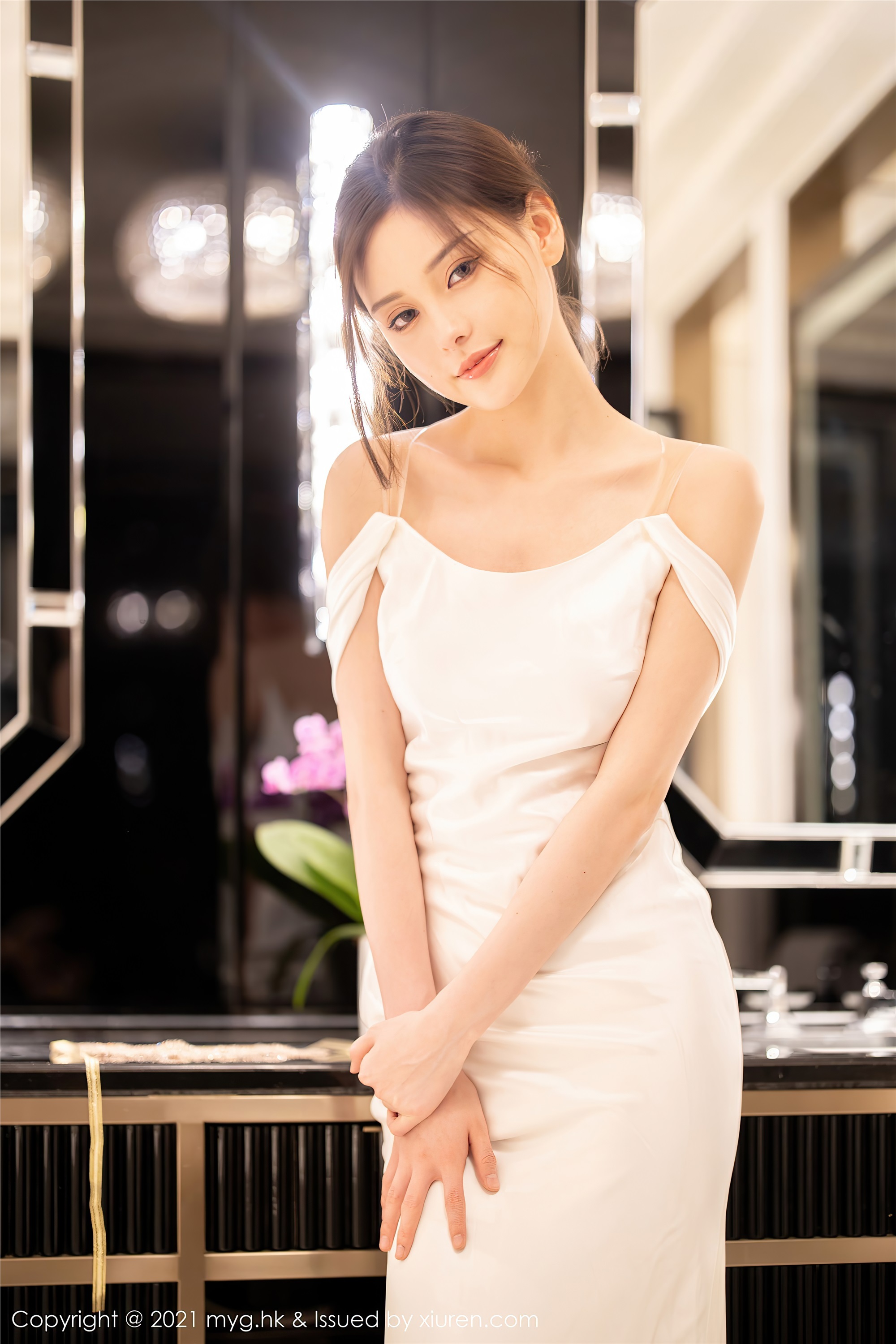 MyGirl美媛馆 2021.07.09 Vol.552 小夕juju